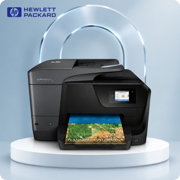 HP 8710 칼라잉크젯복합기