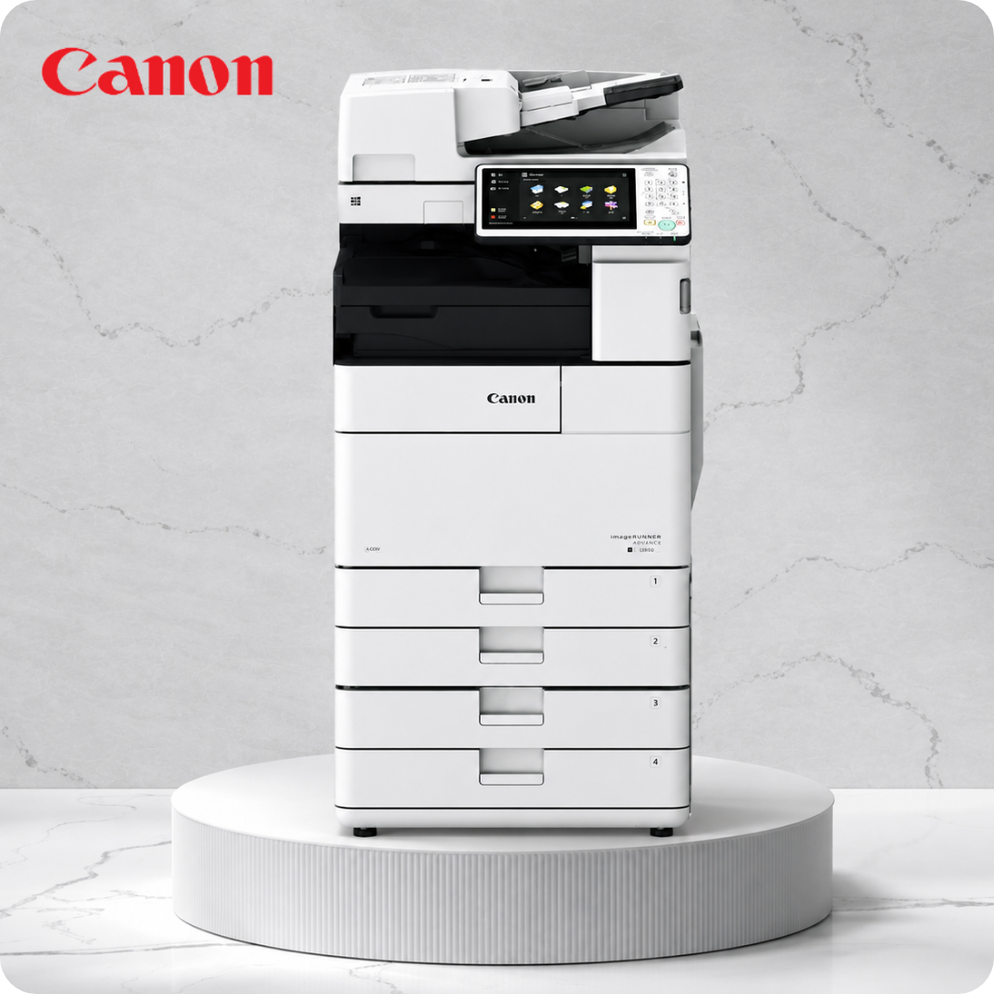 캐논 A3흑백레이저복합기 IR ADV4525