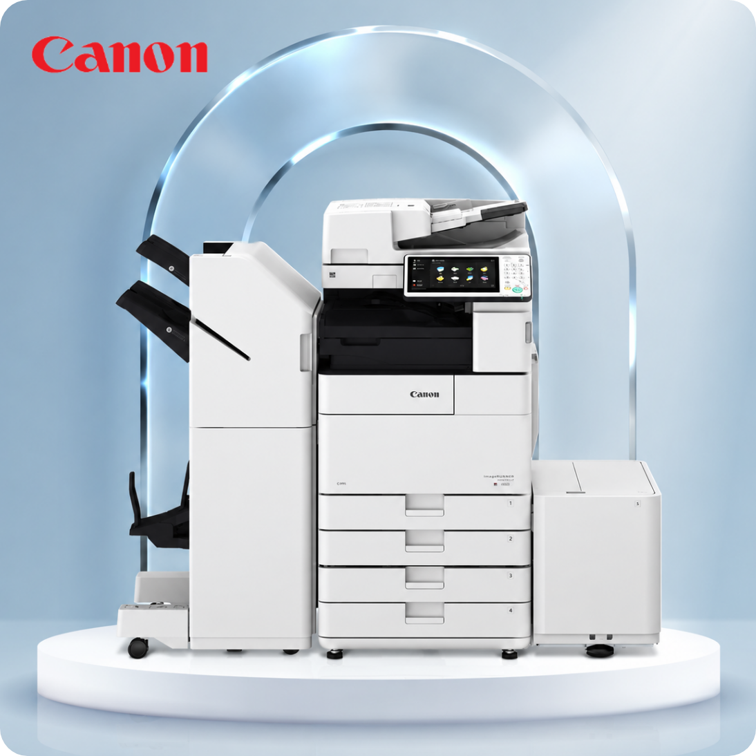 캐논 A3 흑백레이저복합기 iR ADV 4535