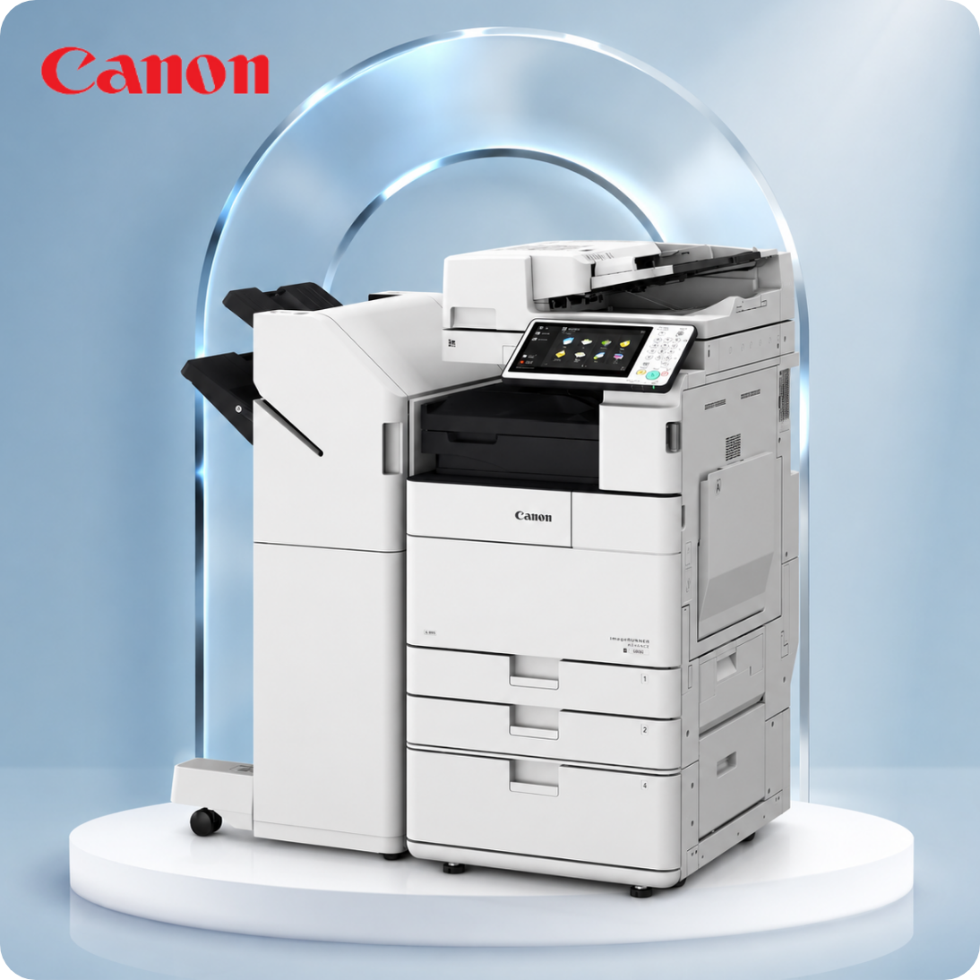 캐논 A3 흑백레이저복합기 iR ADV 4535